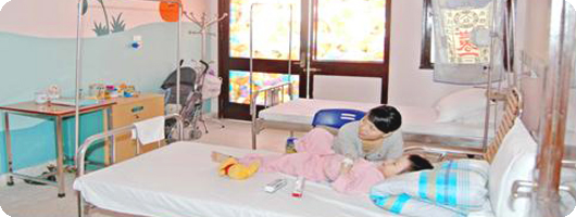 Bệnh viện tự nguyện, bệnh nhân yên tâm